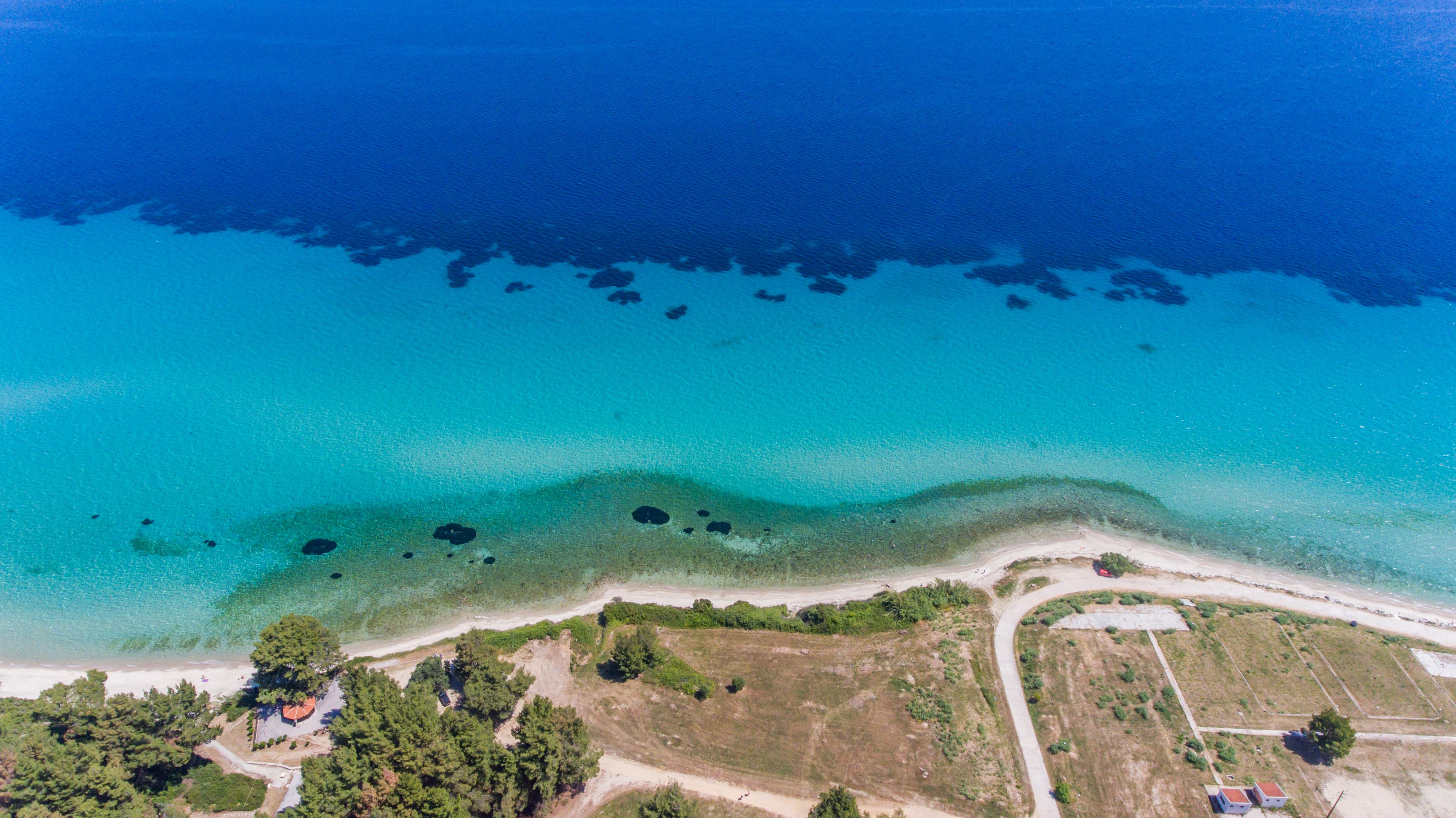 Alkion Hotel Kriopigi Dış mekan fotoğraf